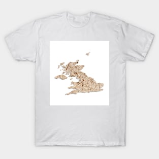 Parched UK T-Shirt